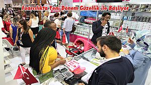 Fuarcılıkta Yeni Dönem Güzellik ile Başlıyor