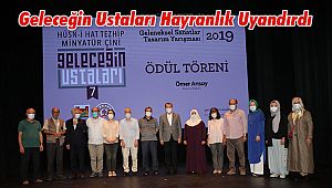 Geleceğin Ustaları Hayranlık Uyandırdı