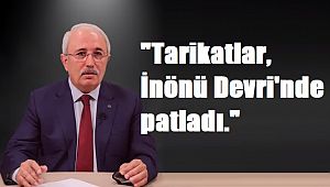Gergerlioğlu: 