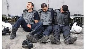 Gülmenin zor belki de imkansız olduğu bir meslek POLİSLİK 
