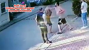 Halil Sezai 'Silahla Kasten Yaralama' Suçundan Tutuklandı