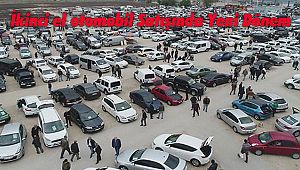 İkinci el otomobil Satışında Yeni Dönem