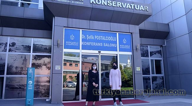 KBB Konservatuvarı Öğrencilerinden Örnek Başarı