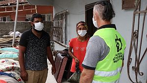 KBB, Sokağa Atılan Aileye Sahip Çıktı