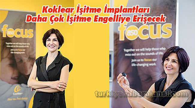 Koklear İşitme İmplantları Daha Çok İşitme Engelliye Erişecek