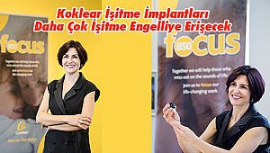Koklear İşitme İmplantları Daha Çok İşitme Engelliye Erişecek