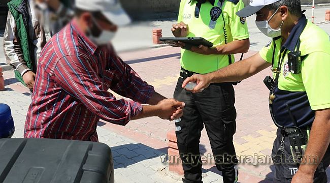 Konya'da Trafik Daha Güvenli