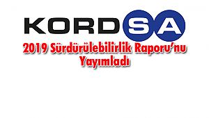 Kordsa, 2019 Sürdürülebilirlik Raporu’nu Yayımladı