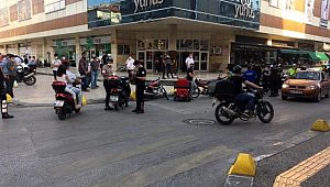 Kural Tanımaz Motosikletlilere ceza yağdı