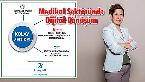 Medikal Sektöründe Dijital Dönüşüm