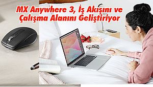 MX Anywhere 3 İş Akışını ve Çalışma Alanını Geliştiriyor
