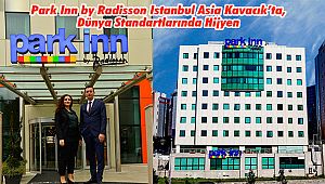 Park Inn by Radisson Istanbul Asia Kavacık'ta, Dünya Standartlarında Hijyen