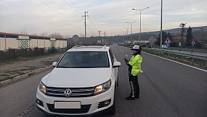 Radara 2 günde yakalanan 28 bin sürücüye CEZA