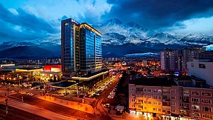 Radisson Blu Hotel Kayseri, ‘Traveller’s Choice 2020 Ödülü’nü Aldı