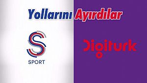 S Sport, Digitürk Platformundan Ayrıldı