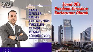Sanal Ofis Pandemi Süresince Kurtarıcınız Olacak