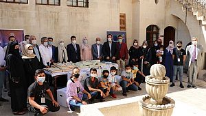 ŞURKAV, 60 Çocuğun Hayatına Dokundu