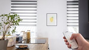 Tek Dokunuşla Açılsın Tüm Perdeler!