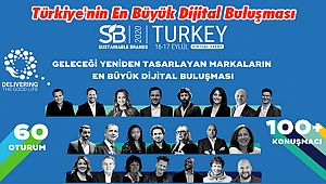 Türkiye'nin En Büyük Dijital Buluşması 16-17 Eylül’de