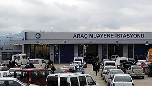 TÜVTÜRK'ten muayene uyarısı..!