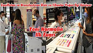 Zayıflatan ve Bronzlaştıran Ürün ve Cihazlar Yoğun İlgi Görüyor