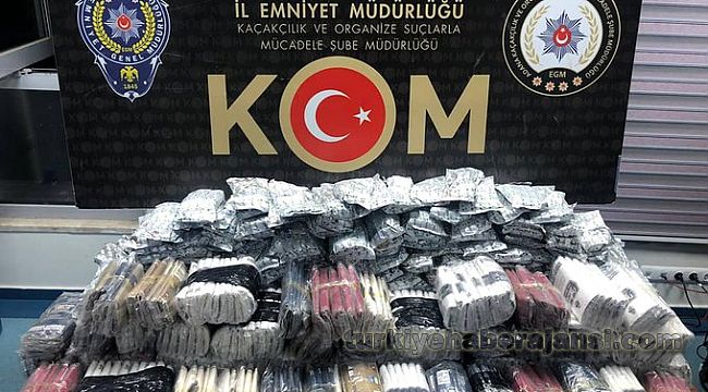 Adana'da 1585 litre boğma rakı ele geçirildi