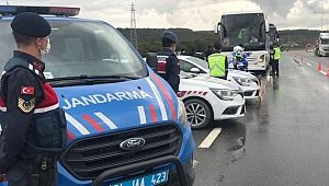Artık Kimlik ve Plakalar 'Devriye' ile Sorgulanacak
