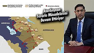 Azerbaycan Terörle Mücadelesini Devam Ettiriyor