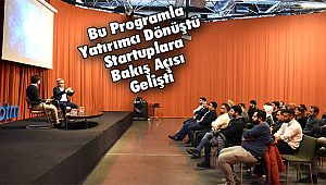 Bu Programla Yatırımcı Dönüştü Startuplara Bakış Açısı Gelişti