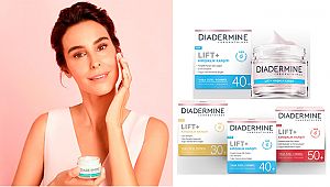 DIADERMINE, Yeni Lift+ Kırışıklık Karşıtı Serisini Arzum Onan ile Tanıtıyor