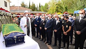Emniyet Müdürü Erhan Gülveren'in ACI GÜNÜ 