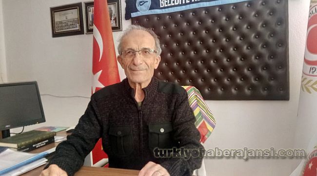 Polis Derneği Başkanı Nazlıpınar'dan Hasta Ziyareti