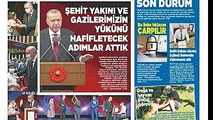  Polis Medya Gazetesi Ekim sayısı beğenildi.