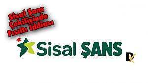 Sisal Şans Çekilişinde Fısıltı İddiası