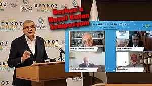 Beykoz’a Hayat Katan Sempozyum