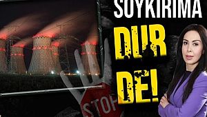 Bu Soykırıma Artık Birileri Dur Demeli!