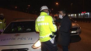 Ehliyetsiz, Alkollü Sürücü İzinsiz Sokağa Çıkınca YAKALANDI 