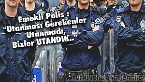 Emekli Polis : 