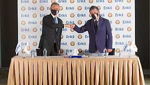 Erikli Bu Sezon da Eczacıbaşı VitrA Kadın Voleybol Takımının Yanında