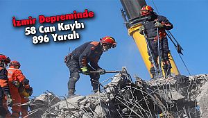 İBB Arama Kurtarma Ekipleri Zamanla Yarışıyor