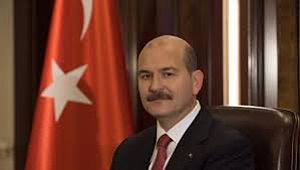 İçişleri Bakanı Soylu'dan Öğretmenler Günü mesajı