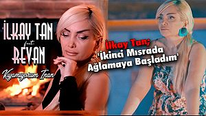 İlkay Tan; 'İkinci Mısrada Ağlamaya Başladım'
