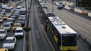 İstanbul'da Toplu Ulaşımda KISITLAMA düzenlemesi