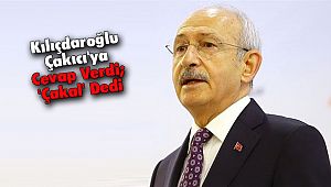 Kılıçdaroğlu Çakıcı'ya Cevap Verdi; 'Çakal' Dedi