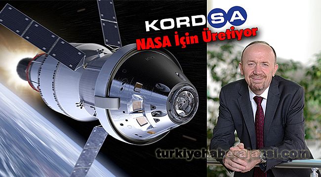 Kordsa NASA İçin Üretiyor