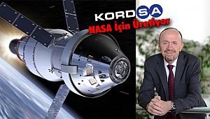 Kordsa NASA İçin Üretiyor