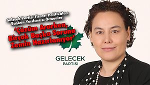 Öcmenler: ‘Çözüm Ararken, Birçok Başka Soruna Zemin Hazırlanıyor’