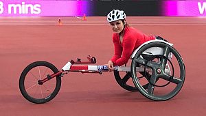 Olimpiyat Yolundaki Hamide’nin En Büyük Destekçisi Annesi