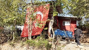 Osmaniye'ye şehit ateşi düştü