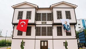 Trakya'da 3. ATATÜRK EVİ Çorlu'da Törenle Açıldı